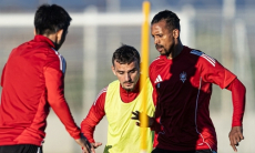 «Актобе» отказался от двух легионеров и нашёл другие варианты