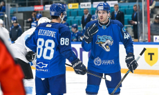 «Барысу» озвучили задачу на заключительную часть сезона КХЛ