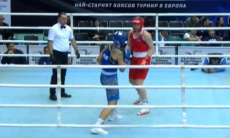 Казахстанская боксерша сразилась с двукратной призеркой чемпионата мира