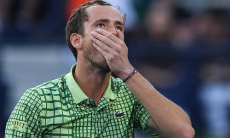 Матч теннисиста из России за финал турнира в Дубае сорван. Подробности