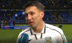 Тагыберген прокомментировал победу «Тобола» над «Кайратом» в Суперкубке Казахстана