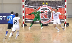 «Кайрат» учинил разгром в матче чемпионата Казахстана