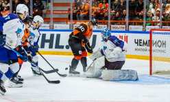 Шестое подряд поражение «Барыса» в КХЛ не удивило известного эксперта