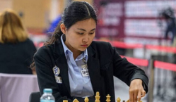 Асаубаева выступила на мужском турнире. Известно итоговое место