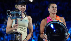 Соболенко ушла в отказ после поражения от Рыбакиной