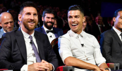 Роналду может стать одноклубником Месси