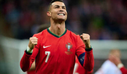 Легендарному Криштиану Роналду исполнился 41 год