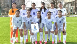 Пятью голами обернулся футбольный матч Узбекистан — Азербайджан