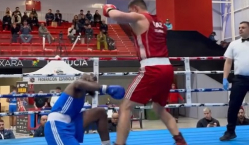 Сенсация, разгромы и потери. Как казахстанские боксеры бились за медали турнира в Испании