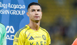 Саудовская лига выступила с заявлением по ситуации с Роналду