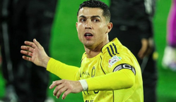 Двумя голами обернулся матч «Аль-Насра» без Роналду