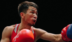 Громкая сенсация, нокаут и разгромы. Как казахстанские боксеры бились за финал турнира в Испании