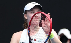 Елене Рыбакиной «записали» победу над Игой Швёнтек в финале крупного турнира