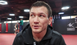 Казахстан или Россия? Сенсационный боец с рекордом 10-0 назвал свою страну и гражданство