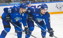 «Отставание можно отыграть, не проигрывая вообще». Юрий Петухов о шансах на плей-офф КХЛ и необходимых изменениях в «Барысе»