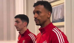 Появились новости о возможном дебюте Нани в «Актобе»