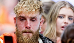 Джейка Пола довели до слез на Олимпиаде-2026. Видео