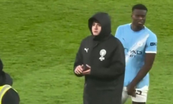 Появилось крутое видео Хусанова после победы «Манчестер Сити» на «Энфилде»