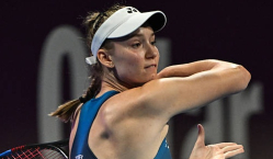 Елена Рыбакина узнала вторую соперницу на турнире за четыре миллиона долларов