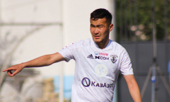 Пятикратный чемпион Казахстана отказался от футболиста