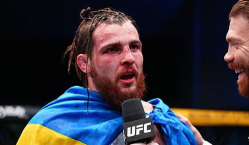 В России отреагировали на победу украинского бойца в UFC