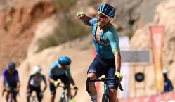 «Астана» выиграла многодневку в Омане