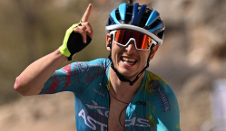 «Астана» возглавила мировой рейтинг команд