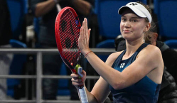 Елена Рыбакина эмоционально оценила свой камбэк на турнире в Дохе