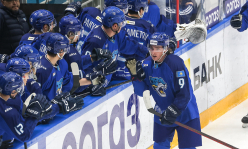 Точный исход матча «Барыс» — СКА назвали в России