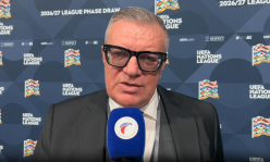 В Словакии выразили недовольство группой с Казахстаном в Лиге наций