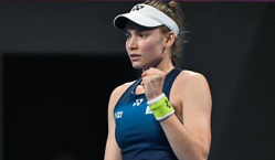 Сколько заработала Елена Рыбакина на турнире в Дохе