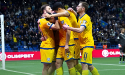 Сборная Казахстана преодолеет более половины экватора. Известна причина