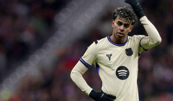 «Барселону» разгромили в полуфинале Кубка Испании