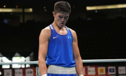 Сделано официальное заявление о переходе Торехана Сабырхана в профи