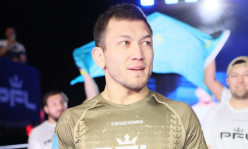 «Времени расслабляться нет!». Саламат Исбулаев оценил свой яркий дебют в зарубежной лиге и раскрыл детали контракта