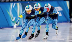 Казахстан отказался от выступления в финале Олимпиады-2026