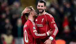 «Манчестер Юнайтед» нацелился на лидера «Ливерпуля»