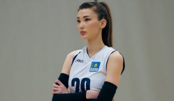 Сабина Алтынбекова осталась без клуба. Подробности