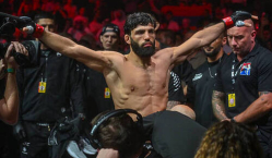 Арман Царукян нацелился на бой с именитым россиянином