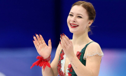 Самоделкина обратилась к Казахстану после выступления на Олимпиаде-2026. Видео