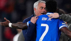 Прерван матч «Бенфика» — «Реал» в Лиге Чемпионов. Известна причина