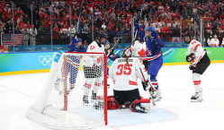 Драмой в овертайме решилась судьба «золота» по хоккею на Олимпиаде-2026