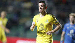 Назми Грипши выступил с заявлением после ухода из «Астаны»