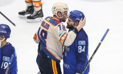 «Решили, что пора выпускать Кракена!». Павел Акользин рассказал, как лиши «Барыс» победы в Астане