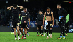 УЕФА наказала «Карабах» после победы в Лиге Чемпионов