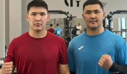 Жеребьевка свела братьев из Казахстана на малом чемпионате мира по боксу