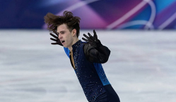 Михаил Шайдоров рассказал о «короне» на голове после успеха на Олимпиаде-2026