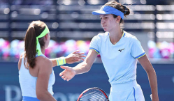 Первая ракетка Казахстана обновила личный рекорд в мировом рейтинге WTA