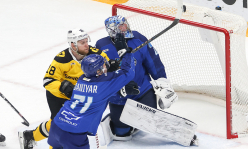 Эксперт озвучил причину третьего подряд домашнего поражения «Барыса» в КХЛ