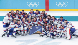 В Казахстане нашли плюс для «Барыса» в «золоте» США на Олимпиаде-2026